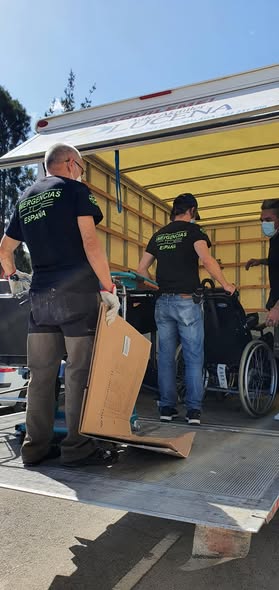 Imagen del material y la colaboración