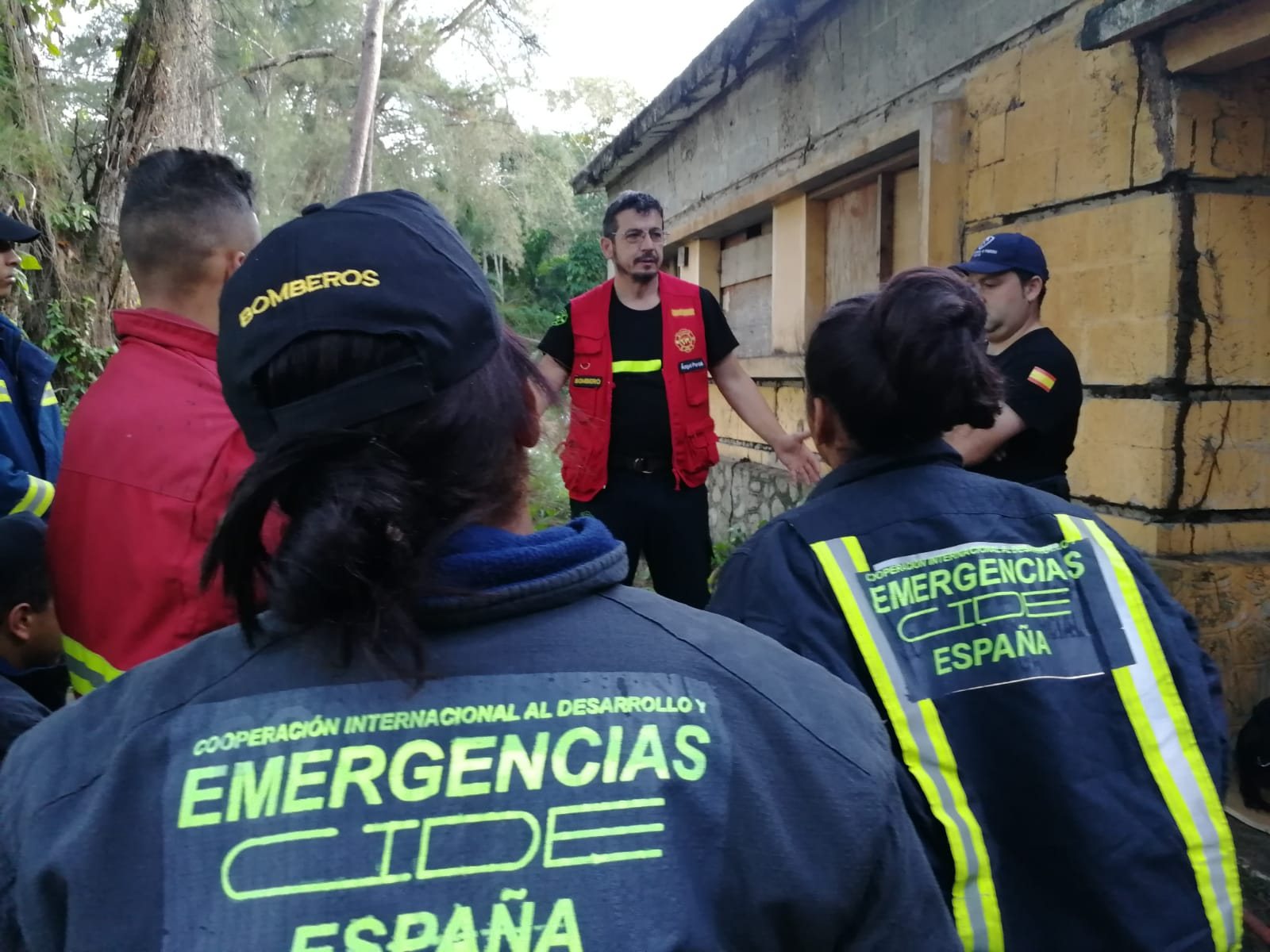 Acción social y contacto con la comunidad